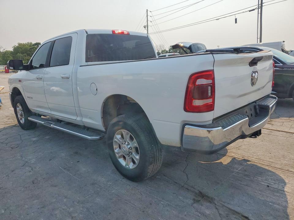 2021 Ram 2500 მანქანა იყიდება აუქციონზე, vin: 3C6UR5DJ5MG593600, აუქციონის ნომერი: 62971576