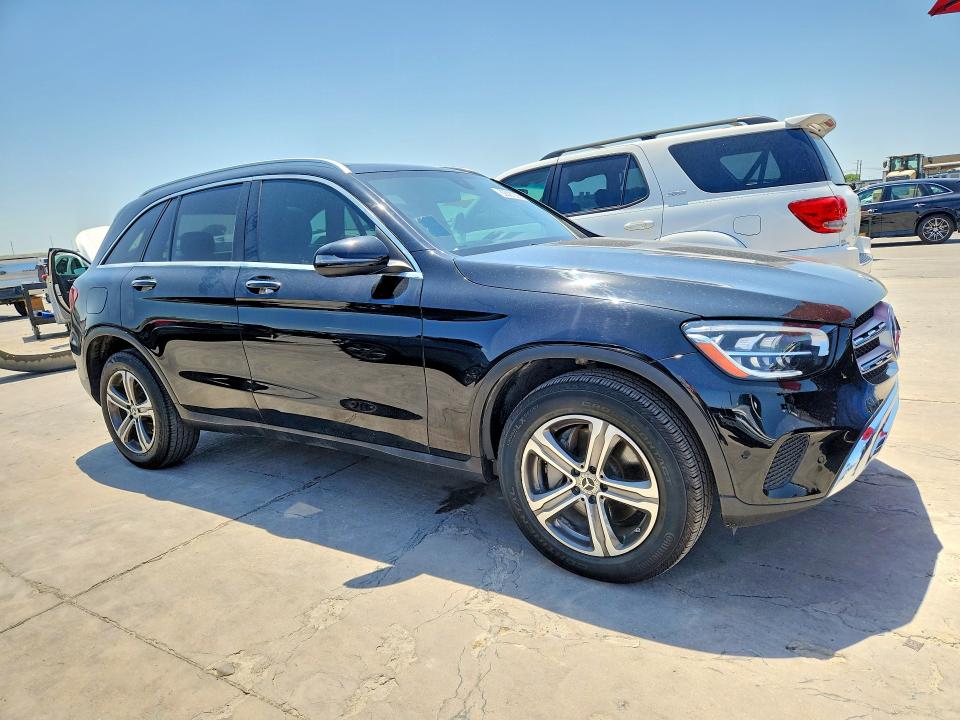Aukcja sprzedaży 2021 Mercedes-benz Glc, vin: W1N0G8DBXMG006741, numer aukcji: 62391236