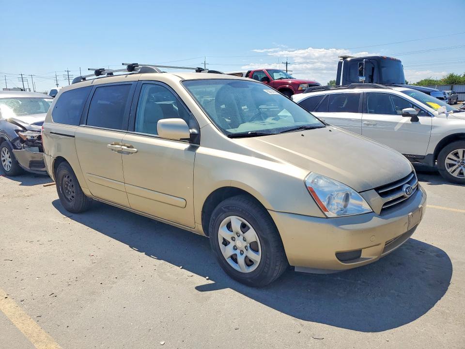 Продаж на аукціоні авто 2006 Kia Sedona, vin: KNDMB233X66082550, номер лоту: 58714166