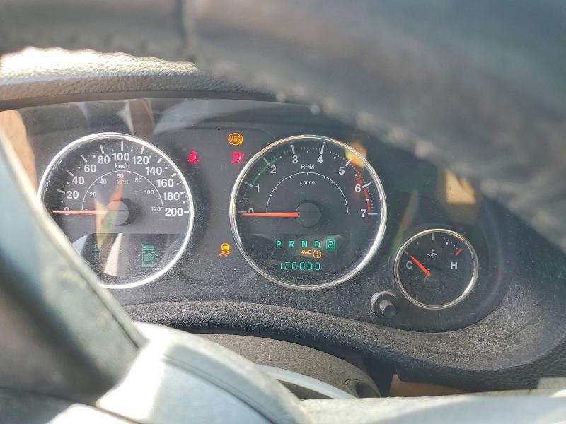 Продаж на аукціоні авто 2012 Jeep Wrangler Unlimited, vin: 1C4BJWEG5CL112598, номер лоту: 63345736