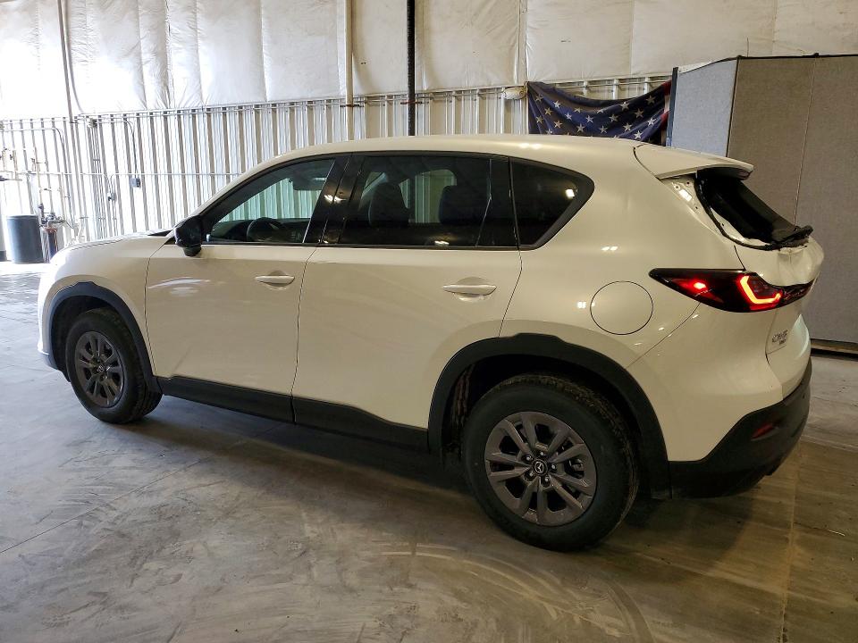61492766 :رقم المزاد ، JM3KMBHA5T0146959 vin ، 2026 Mazda Cx-5 مزاد بيع