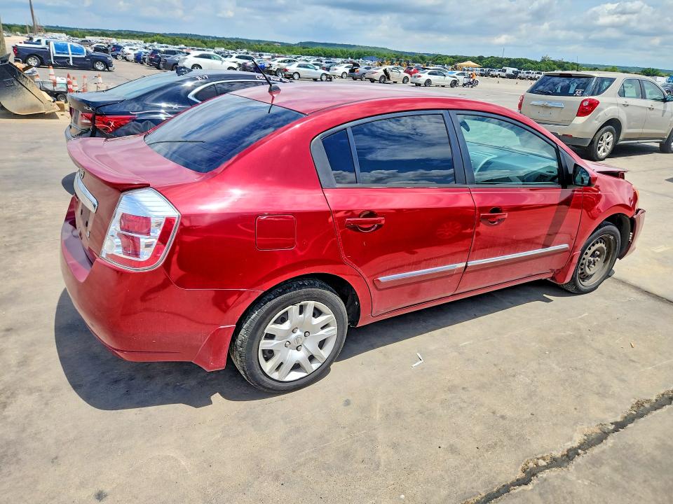 Aukcja sprzedaży 2012 Nissan Sentra, vin: 3N1AB6AP2CL674044, numer aukcji: 59732556
