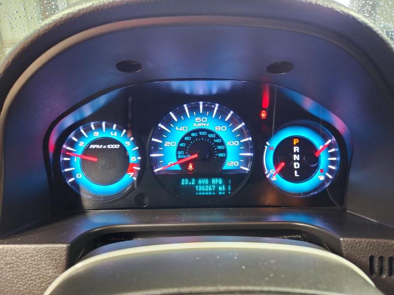 Продажа на аукционе авто 2012 Ford Fusion, vin: 3FAHP0HAXCR222518, номер лота: 60866156