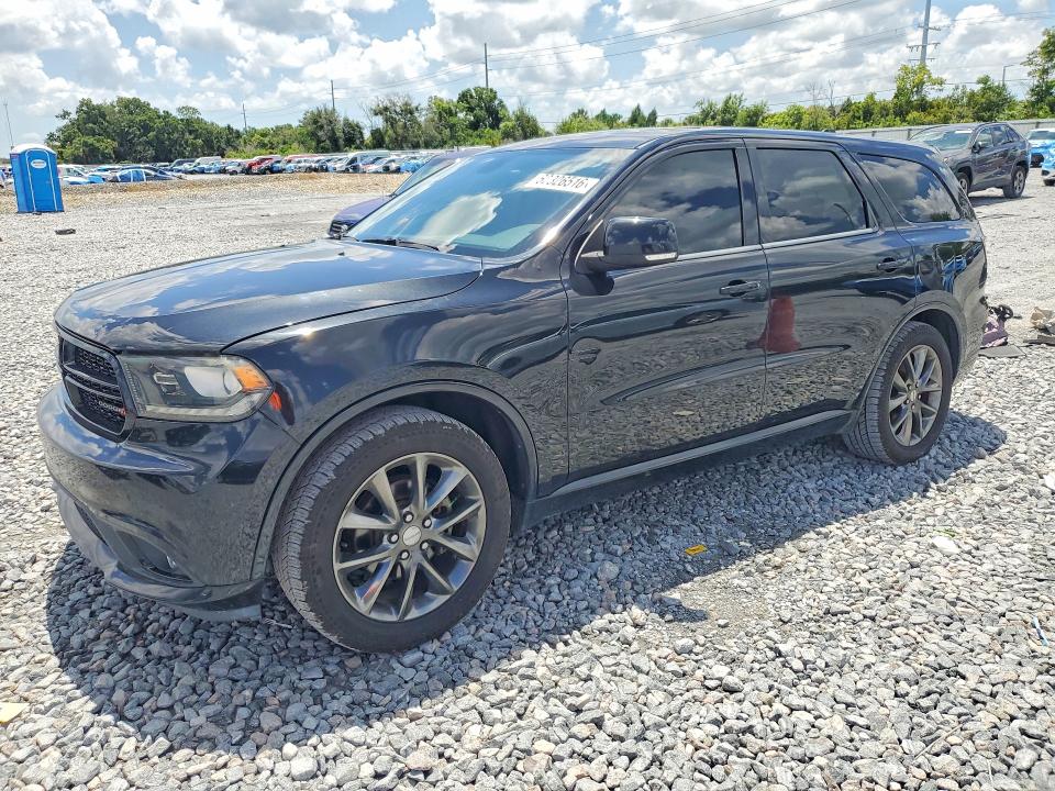62326516 :رقم المزاد ، 1C4RDHDGXEC586200 vin ، 2014 Dodge Durango مزاد بيع