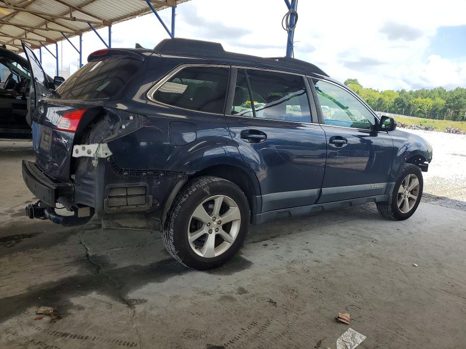 61510476 :رقم المزاد ، 4S4BRCLC0E3260065 vin ، 2014 Subaru Outback مزاد بيع