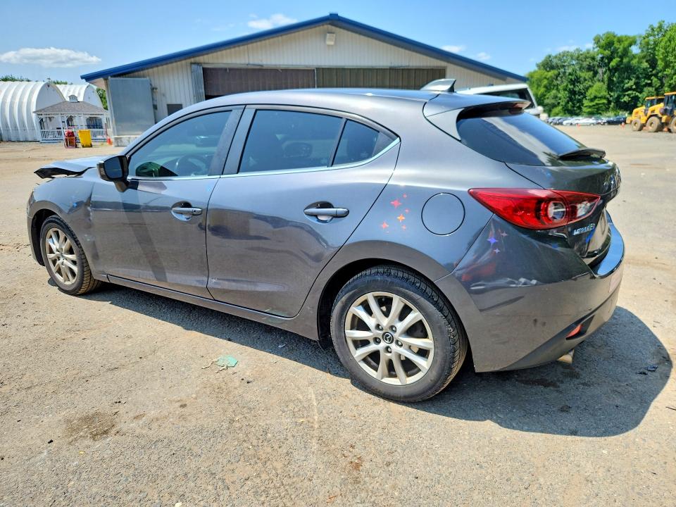 Aukcja sprzedaży 2014 Mazda 3, vin: JM1BM1L72E1206322, numer aukcji: 62383006