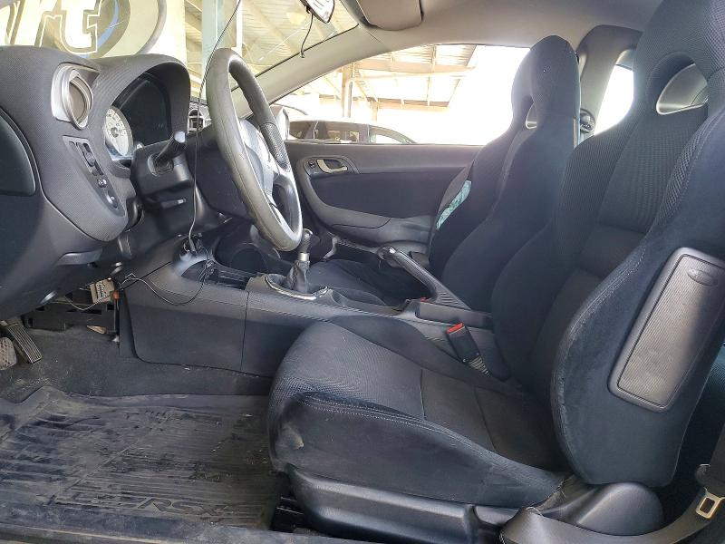 59356616 :رقم المزاد ، JH4DC53625S800606 vin ، 2005 Acura Rsx مزاد بيع