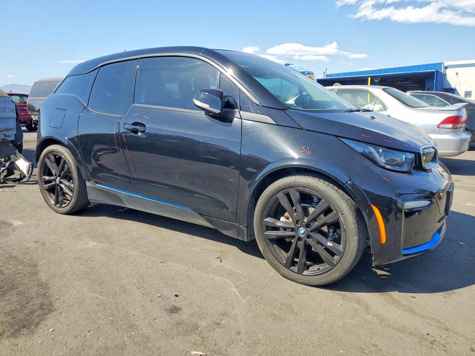 61524476 :رقم المزاد ، WBY8P6C52K7D73559 vin ، 2019 Bmw I3 مزاد بيع
