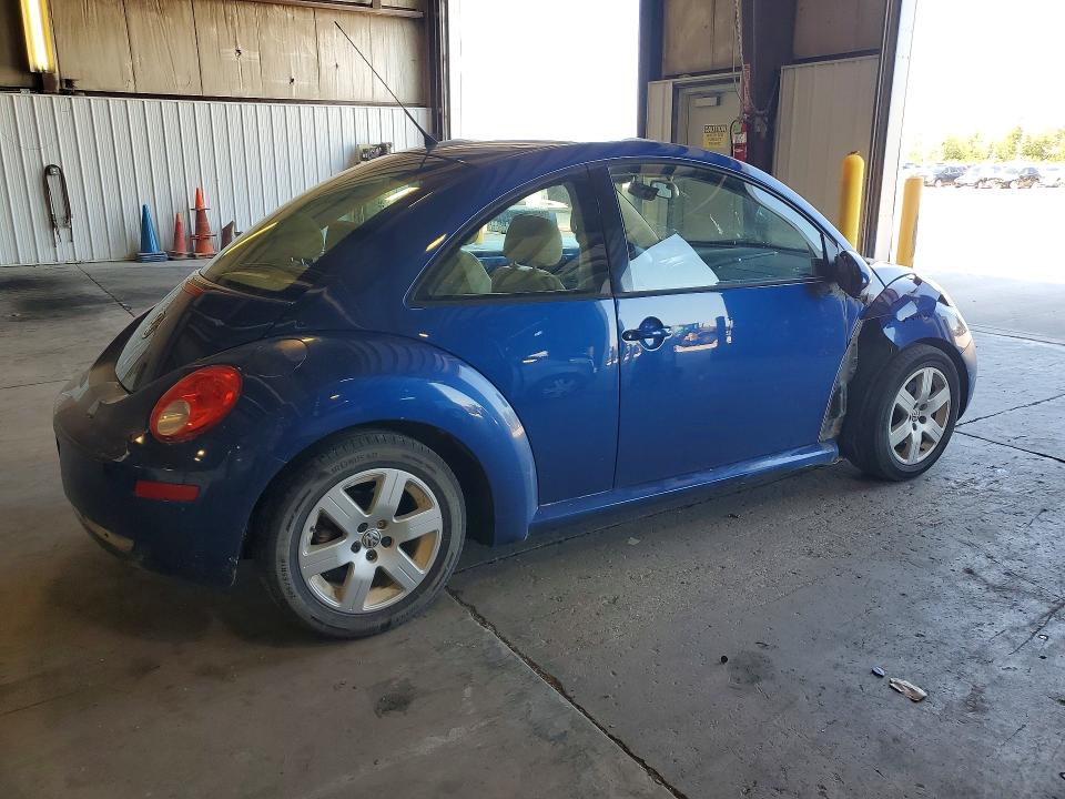 Aukcja sprzedaży 2007 Volkswagen New Beetle, vin: 3VWRW31C87M521343, numer aukcji: 60928516