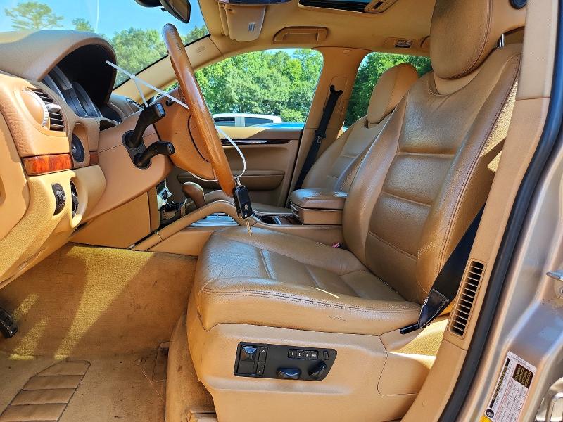 61370836 :رقم المزاد ، WP1AB29P88LA34948 vin ، 2008 Porsche Cayenne مزاد بيع