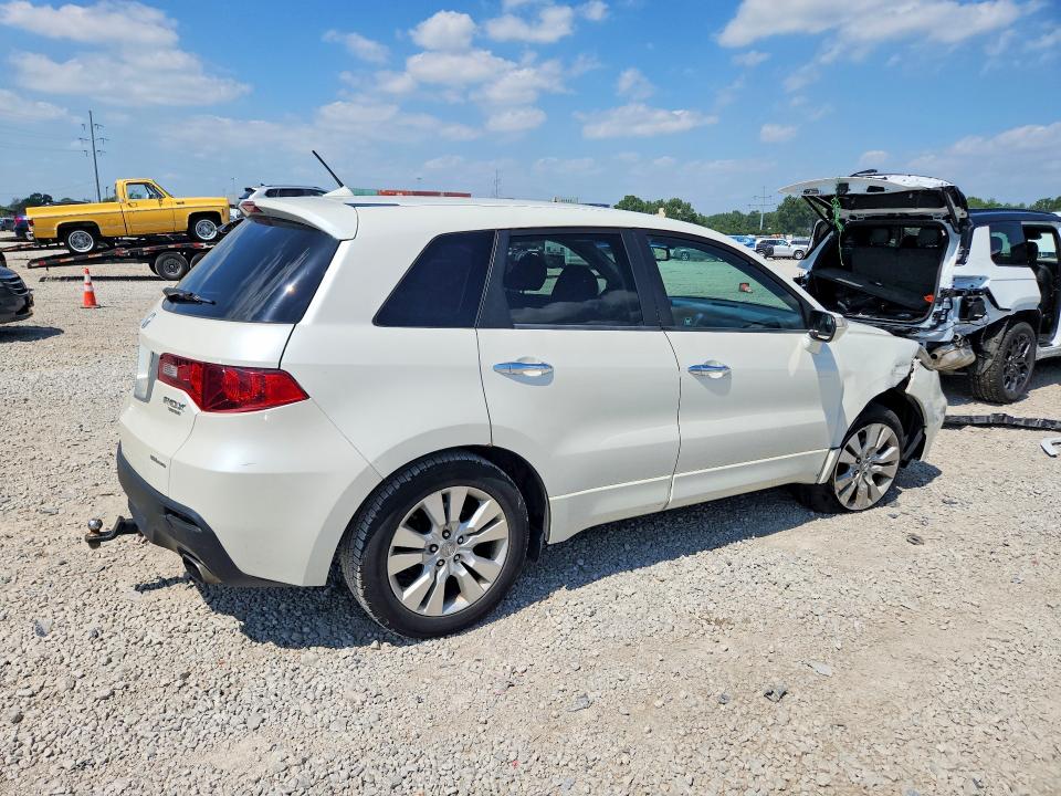 Aukcja sprzedaży 2011 Acura Rdx, vin: 5J8TB1H59BA002857, numer aukcji: 59967876