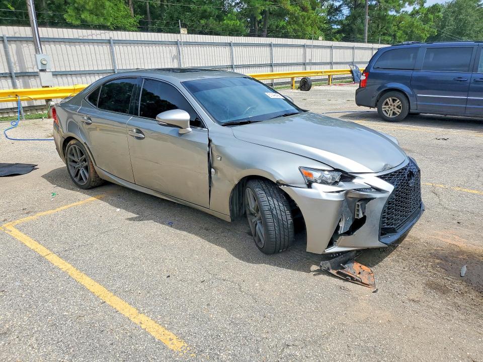 Продажа на аукционе авто 2016 Lexus Is, vin: JTHBA1D21G5013990, номер лота: 61446456