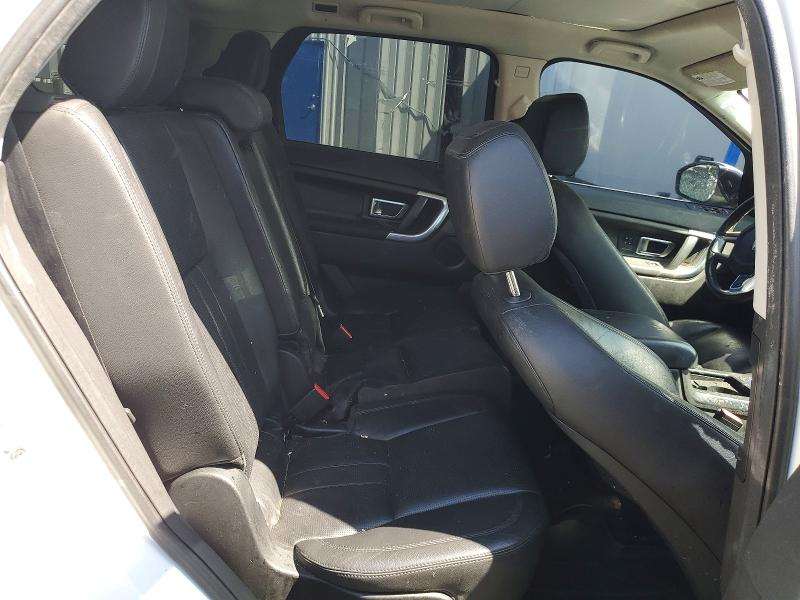 Продаж на аукціоні авто 2015 Land Rover Discovery Sport, vin: SALCR2BG2FH538551, номер лоту: 63032146