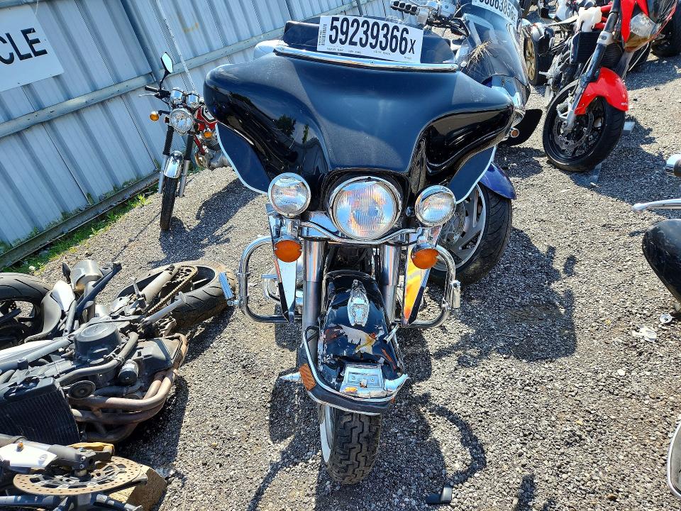 Aukcja sprzedaży 2004 Harley-davidson Flhti, vin: 5HD1FVW154Y616372, numer aukcji: 59239366