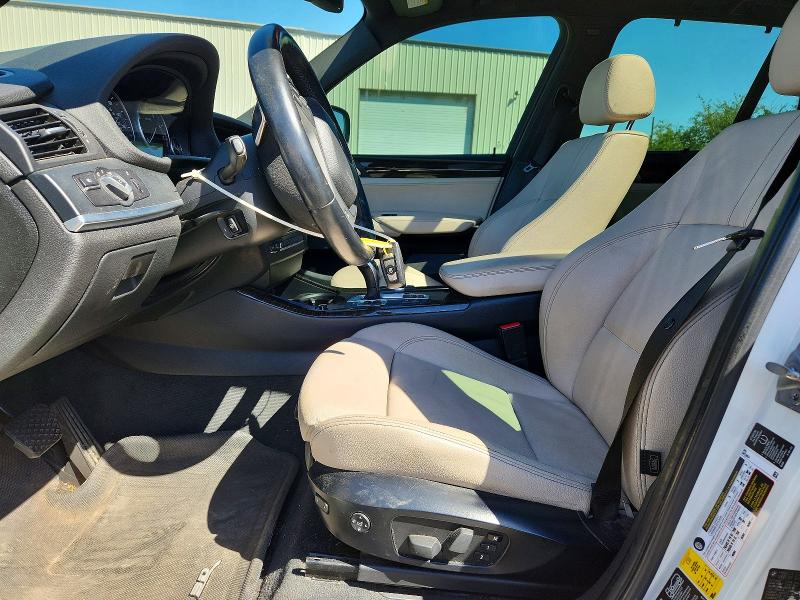 Aukcja sprzedaży 2011 Bmw X3, vin: 5UXWX7C57BL733832, numer aukcji: 60700186