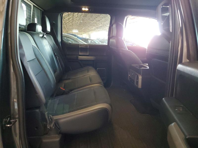 Продаж на аукціоні авто 2018 Ford F150, vin: 1FTFW1RG2JFB44713, номер лоту: 60594586