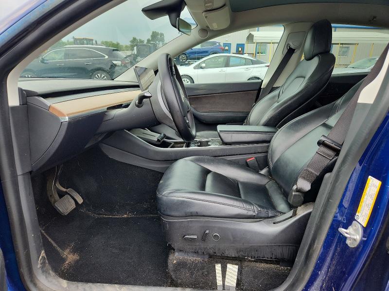 Aukcja sprzedaży 2021 Tesla Model Y, vin: 5YJYGDEE4MF087306, numer aukcji: 62857026