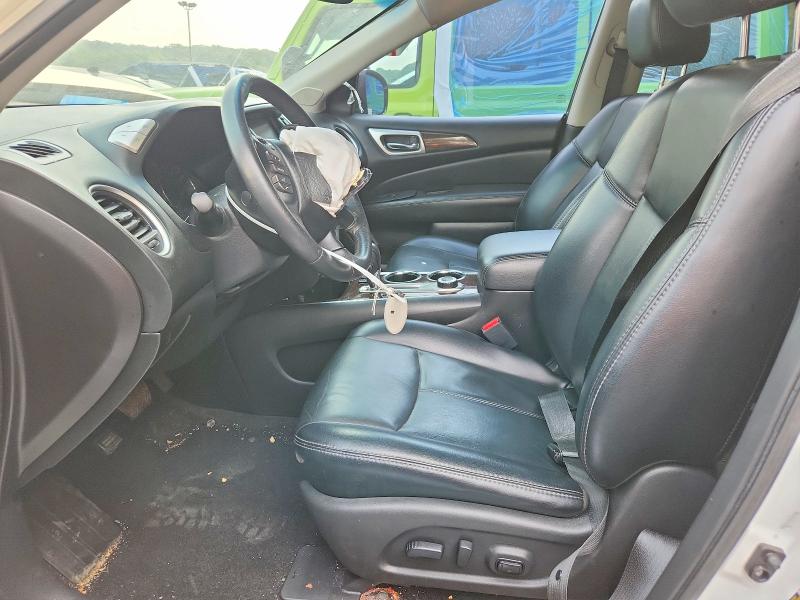 60892386 :رقم المزاد ، 5N1AR2MM1EC726213 vin ، 2014 Nissan Pathfinder مزاد بيع