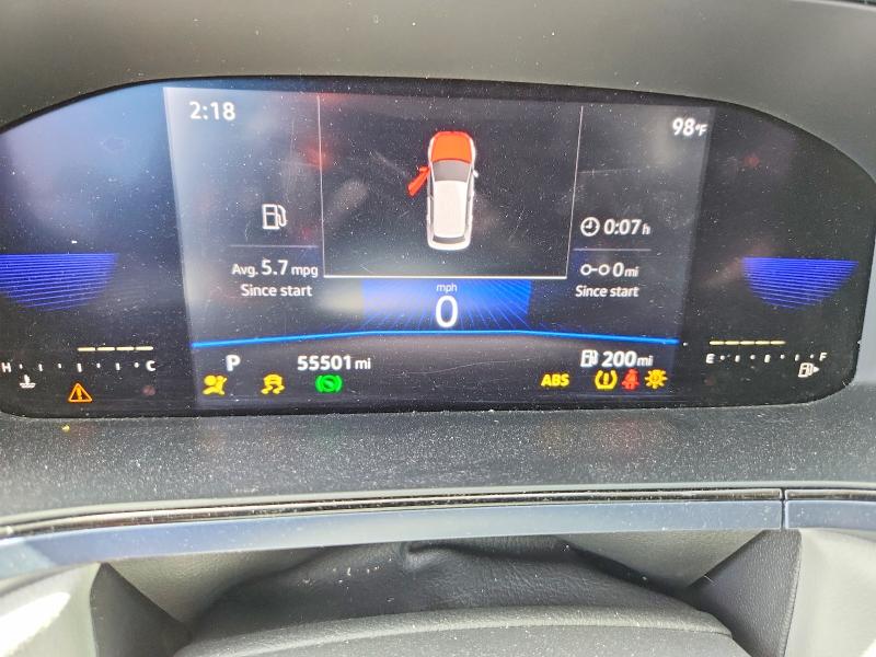 Продаж на аукціоні авто 2022 Volkswagen Taos, vin: 3VVTX7B25NM064251, номер лоту: 59400466
