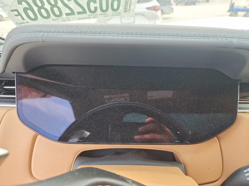 60522886 :رقم المزاد ، SALKPBFU8SA293257 vin ، 2025 Land Rover Range Rover مزاد بيع