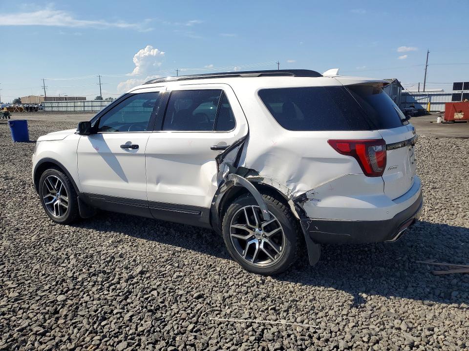 Aukcja sprzedaży 2017 Ford Explorer, vin: 1FM5K8GT0HGB53068, numer aukcji: 60838566