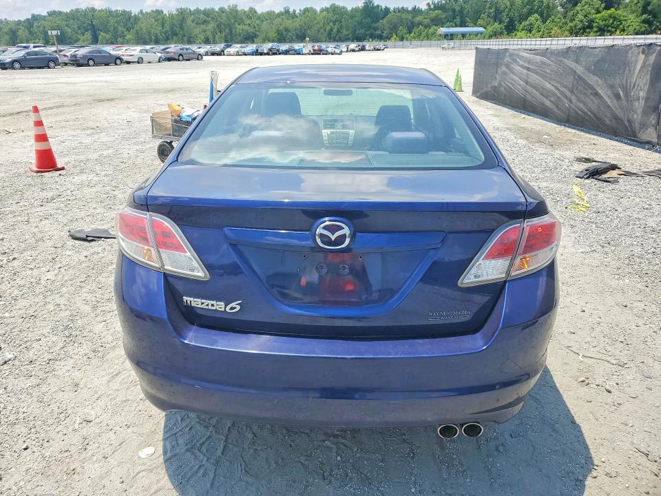 Aukcja sprzedaży 2011 Mazda 6, vin: 1YVHZ8BH2B5M08168, numer aukcji: 59539816