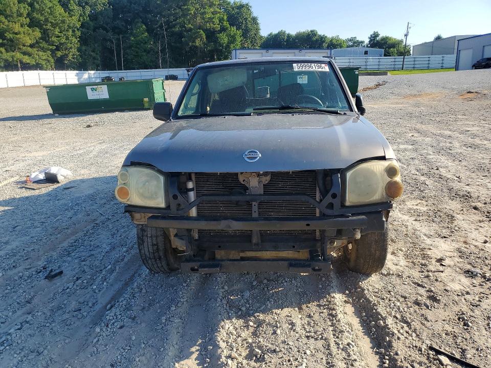 59996196 :رقم المزاد ، 1N6DD26T64C409673 vin ، 2004 Nissan Frontier مزاد بيع