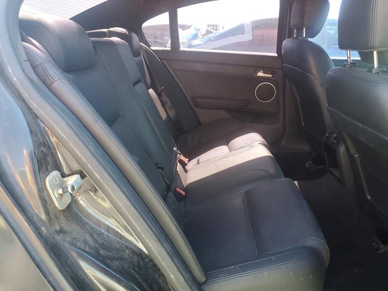 Продажа на аукционе авто 2008 Pontiac G8, vin: 6G2EC57Y48L127079, номер лота: 59713776