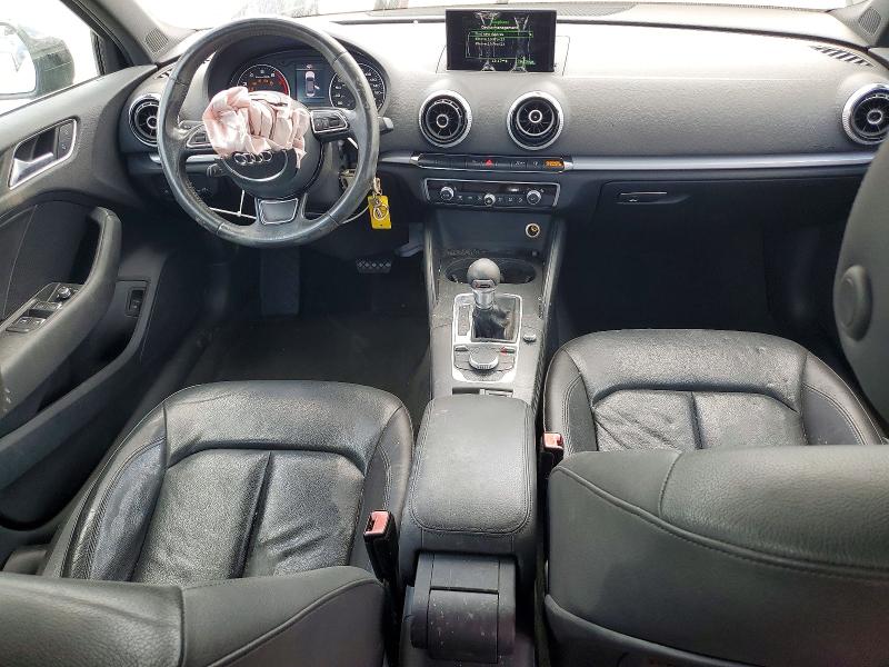 Продажа на аукционе авто 2016 Audi A3, vin: WAUA7GFF6G1038628, номер лота: 61413626