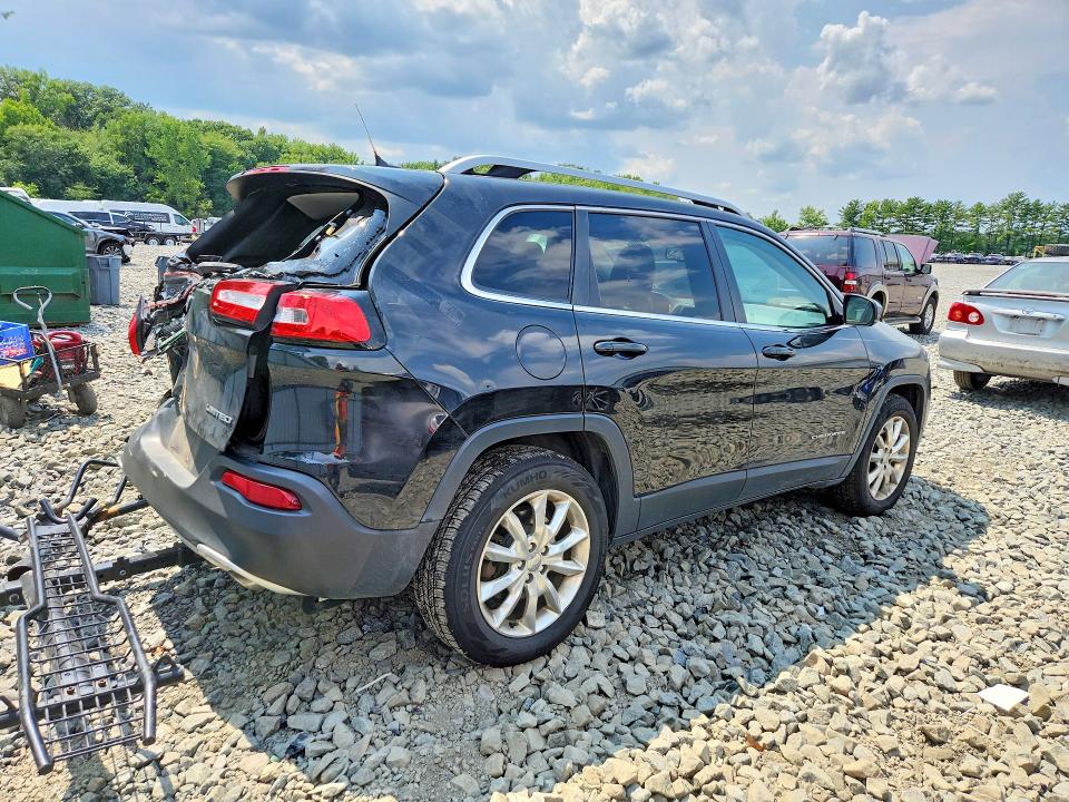 Продаж на аукціоні авто 2014 Jeep Cherokee, vin: 1C4PJMDS3EW197765, номер лоту: 62831536