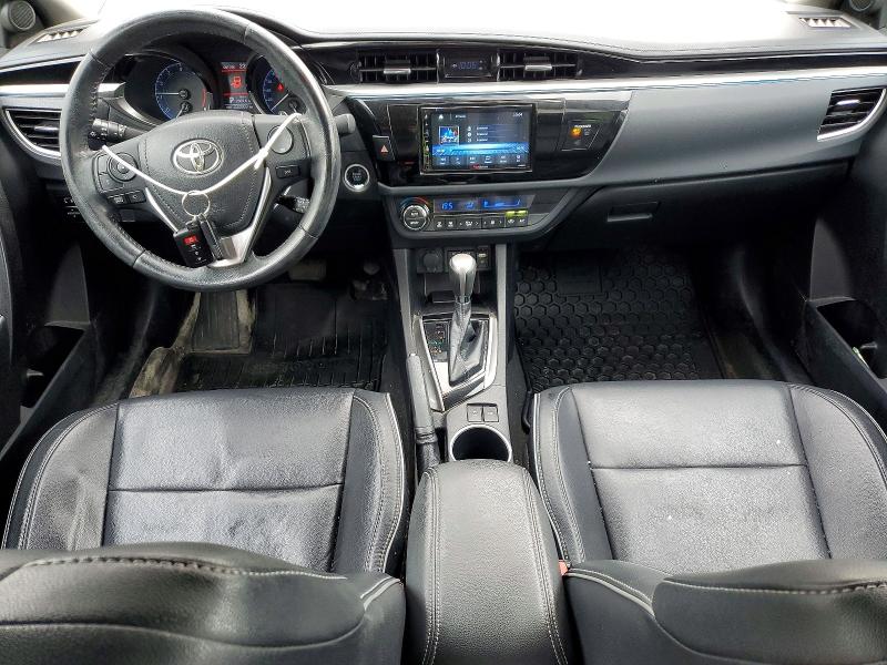 2014 Toyota Corolla მანქანა იყიდება აუქციონზე, vin: 2T1BURHE3EC091683, აუქციონის ნომერი: 62136186