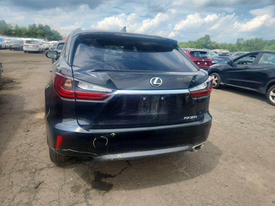 59880806 :رقم المزاد ، 2T2BZMCA9GC031155 vin ، 2016 Lexus Rx 350 مزاد بيع