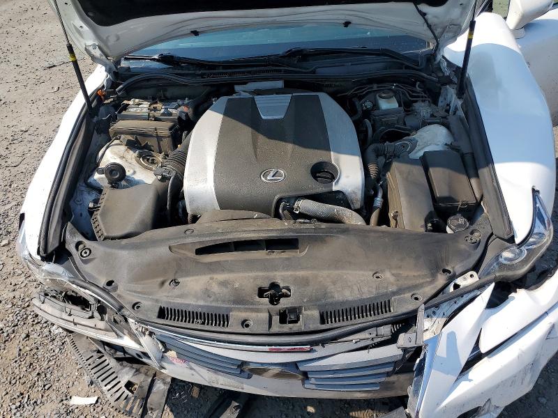 2016 Lexus Is მანქანა იყიდება აუქციონზე, vin: JTHCM1D25G5005547, აუქციონის ნომერი: 61250676