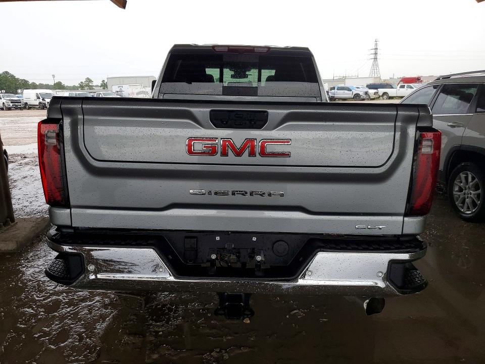 60985176 :رقم المزاد ، 1GT4UNEY4SF357201 vin ، 2025 Gmc Sierra مزاد بيع