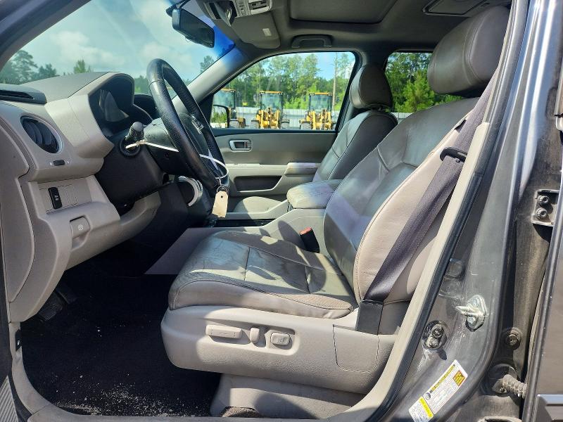 Продаж на аукціоні авто 2011 Honda Pilot, vin: 5FNYF3H64BB033034, номер лоту: 60460186