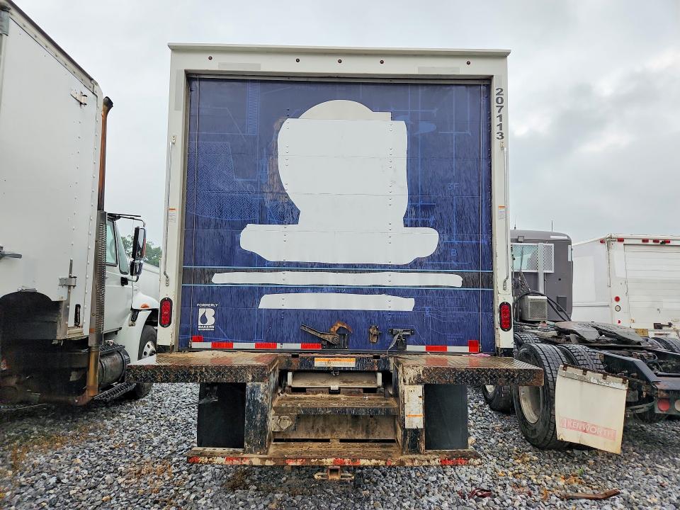 62466566 :رقم المزاد ، 54DCDJ1D7MS207113 vin ، 2021 Chevrolet 4500 مزاد بيع