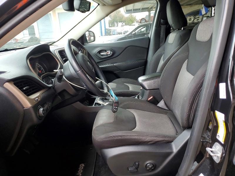 Продажа на аукционе авто 2014 Jeep Cherokee, vin: 1C4PJLCS4EW314460, номер лота: 61056416