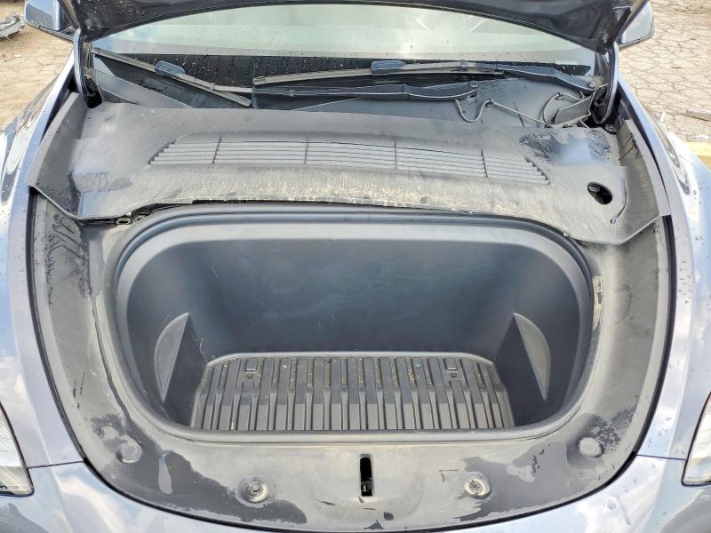 Продаж на аукціоні авто 2023 Tesla Model Y, vin: 7SAYGAEE4PF834022, номер лоту: 59249556