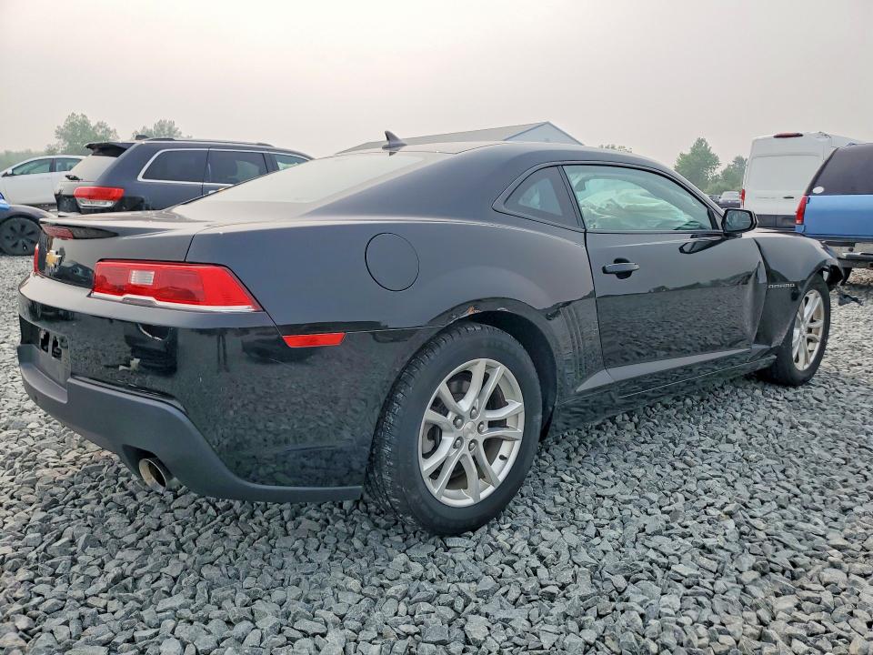 2015 Chevrolet Camaro მანქანა იყიდება აუქციონზე, vin: 2G1FB1E33F9119620, აუქციონის ნომერი: 61367126