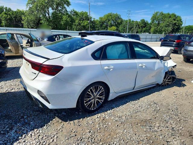 62403206 :رقم المزاد ، 3KPF54AD6PE649548 vin ، 2023 Kia Forte مزاد بيع
