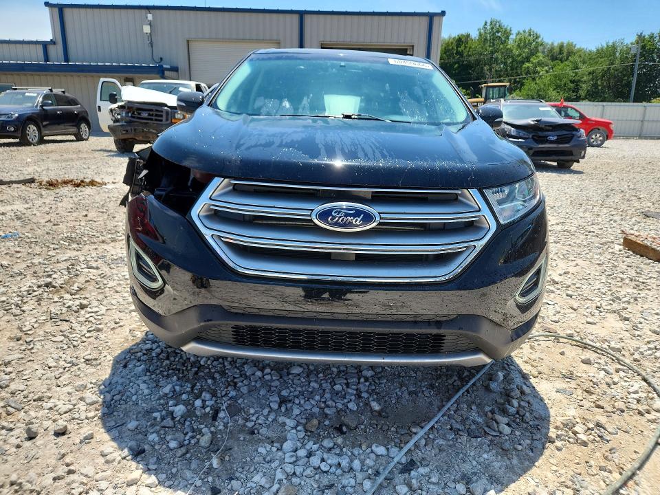 60459666 :رقم المزاد ، 2FMPK4J89HBB87961 vin ، 2017 Ford Edge مزاد بيع