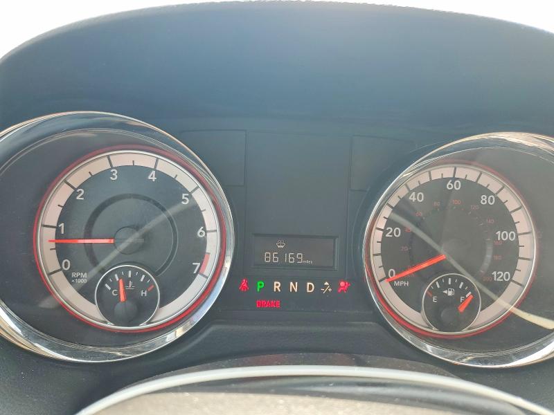59659176 :رقم المزاد ، 2C4RDGBG1KR799553 vin ، 2019 Dodge Grand Caravan مزاد بيع