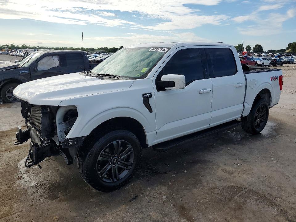 Продажа на аукционе авто 2022 Ford F150, vin: 1FTEW1EP8NFA37284, номер лота: 61354716