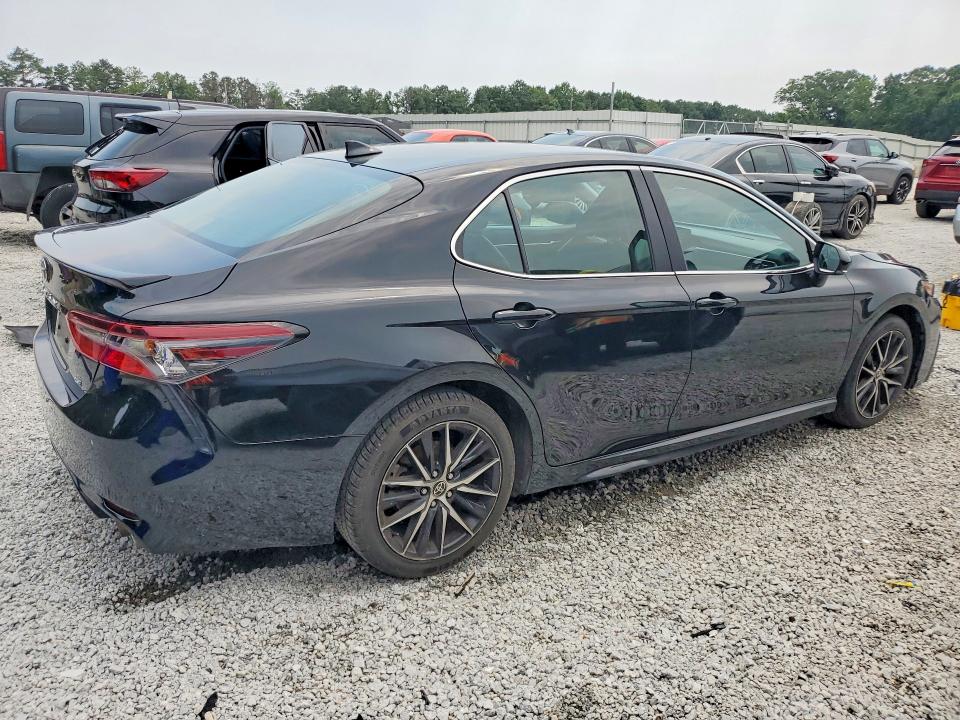 2024 Toyota Camry მანქანა იყიდება აუქციონზე, vin: 4T1G11AK4RU189447, აუქციონის ნომერი: 62751966