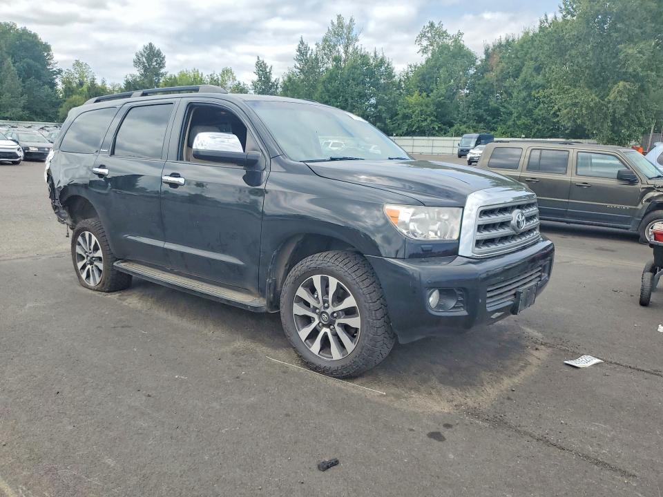 61175576 :رقم المزاد ، 5TDDY5G17BS045717 vin ، 2011 Toyota Sequoia مزاد بيع