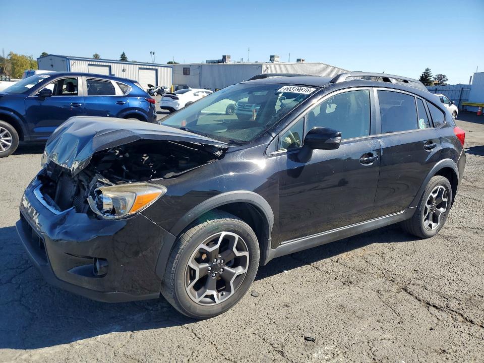 60319616 :رقم المزاد ، JF2GPAMC1F8263159 vin ، 2015 Subaru Xv Crosstrek مزاد بيع