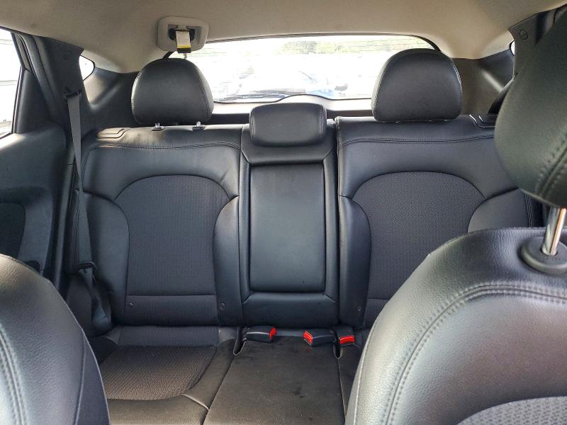 60487466 :رقم المزاد ، KM8JU3AC4CU471502 vin ، 2012 Hyundai Tucson مزاد بيع