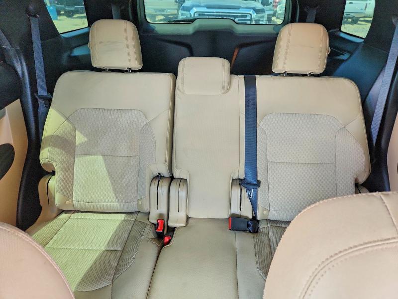 Auction sale of the 2016 Ford Explorer, vin: 1FM5K7D86GGB74077, lot number: 60179156