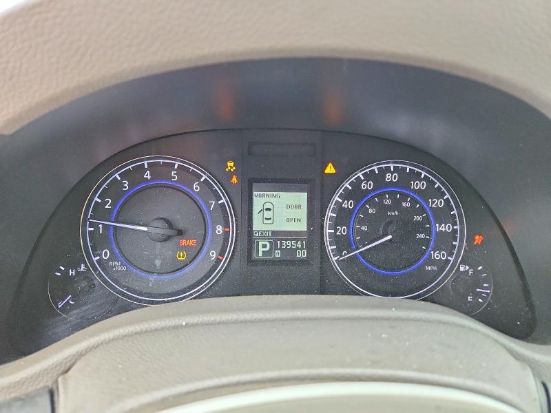 Продаж на аукціоні авто 2011 Infiniti G25 Sedan, vin: JN1DV6AR1BM450046, номер лоту: 59050996
