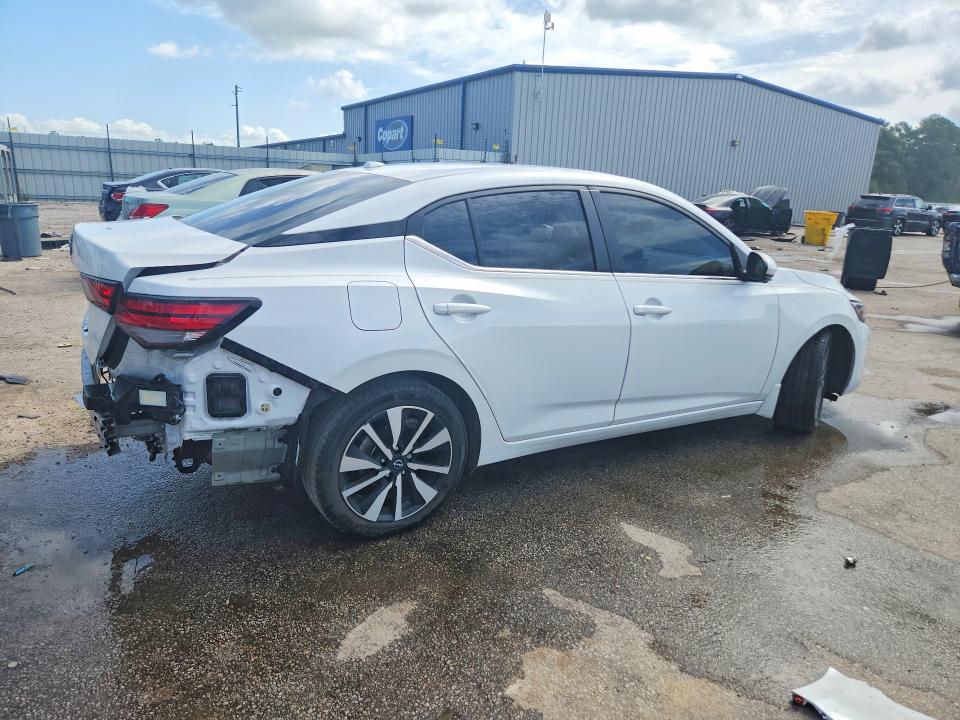 Aukcja sprzedaży 2025 Nissan Sentra, vin: 3N1AB8CV4SY413099, numer aukcji: 61055896